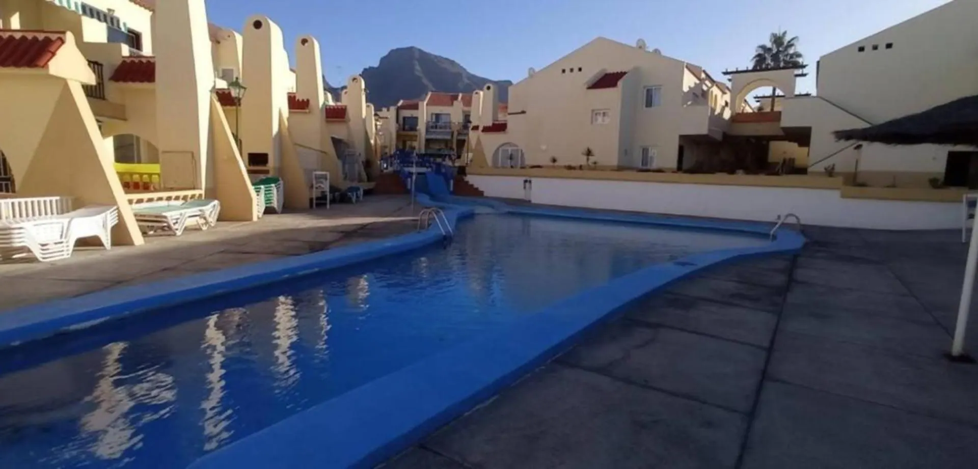 Appartamento Mareverde Centrale Vicino Al Mare Ma Costa Adeje  Španělsko