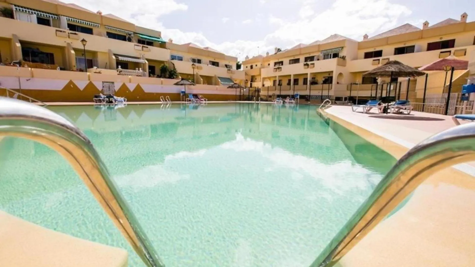 Apartmán Appartamento Mareverde Centrale Vicino Al Mare Ma Costa Adeje